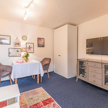 Haus Alleestrasse 37 Haus Alleestrasse 37, Wohnung 2, 2 Og 比苏姆 外观 照片