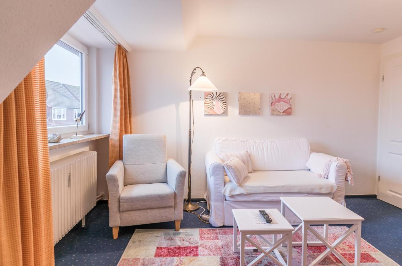 Haus Alleestrasse 37 Haus Alleestrasse 37, Wohnung 2, 2 Og 比苏姆 外观 照片