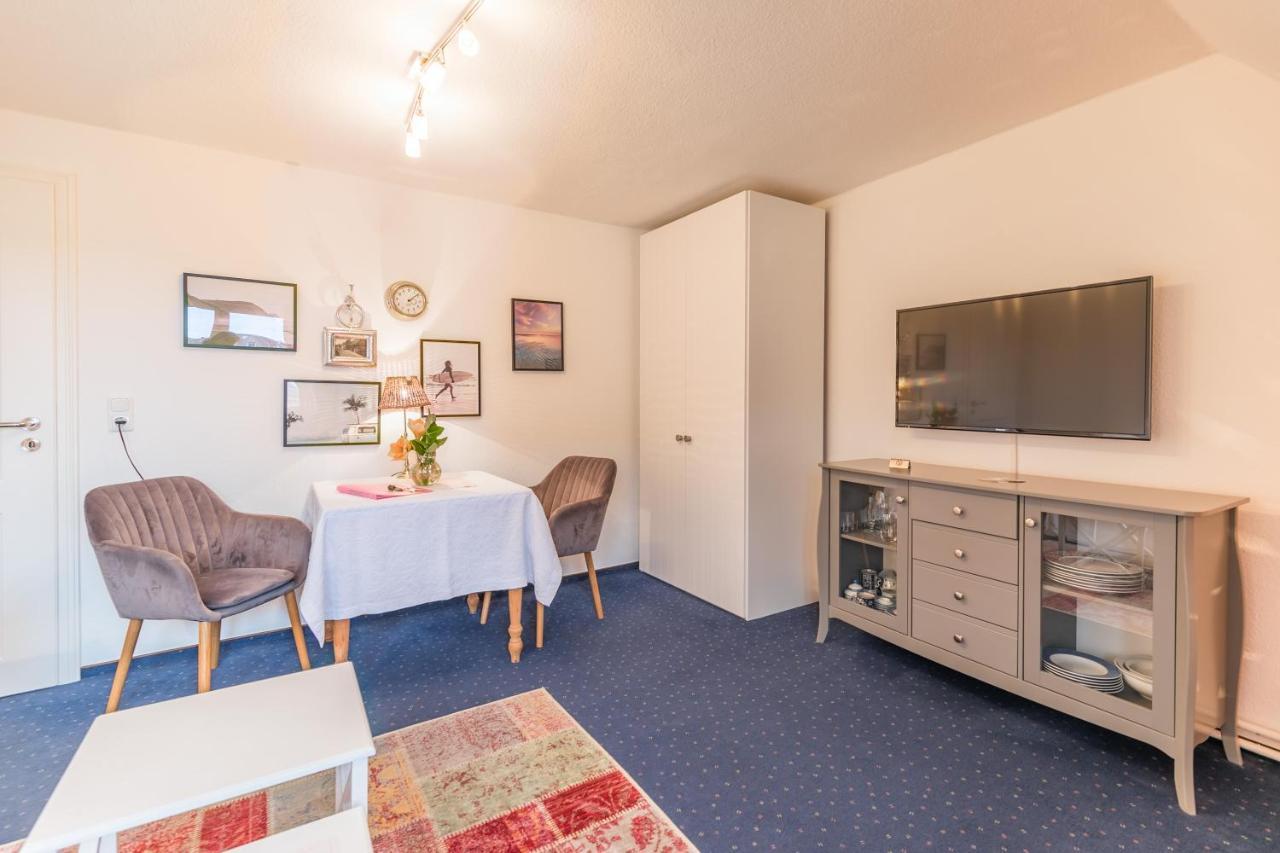 Haus Alleestrasse 37 Haus Alleestrasse 37, Wohnung 2, 2 Og 比苏姆 外观 照片