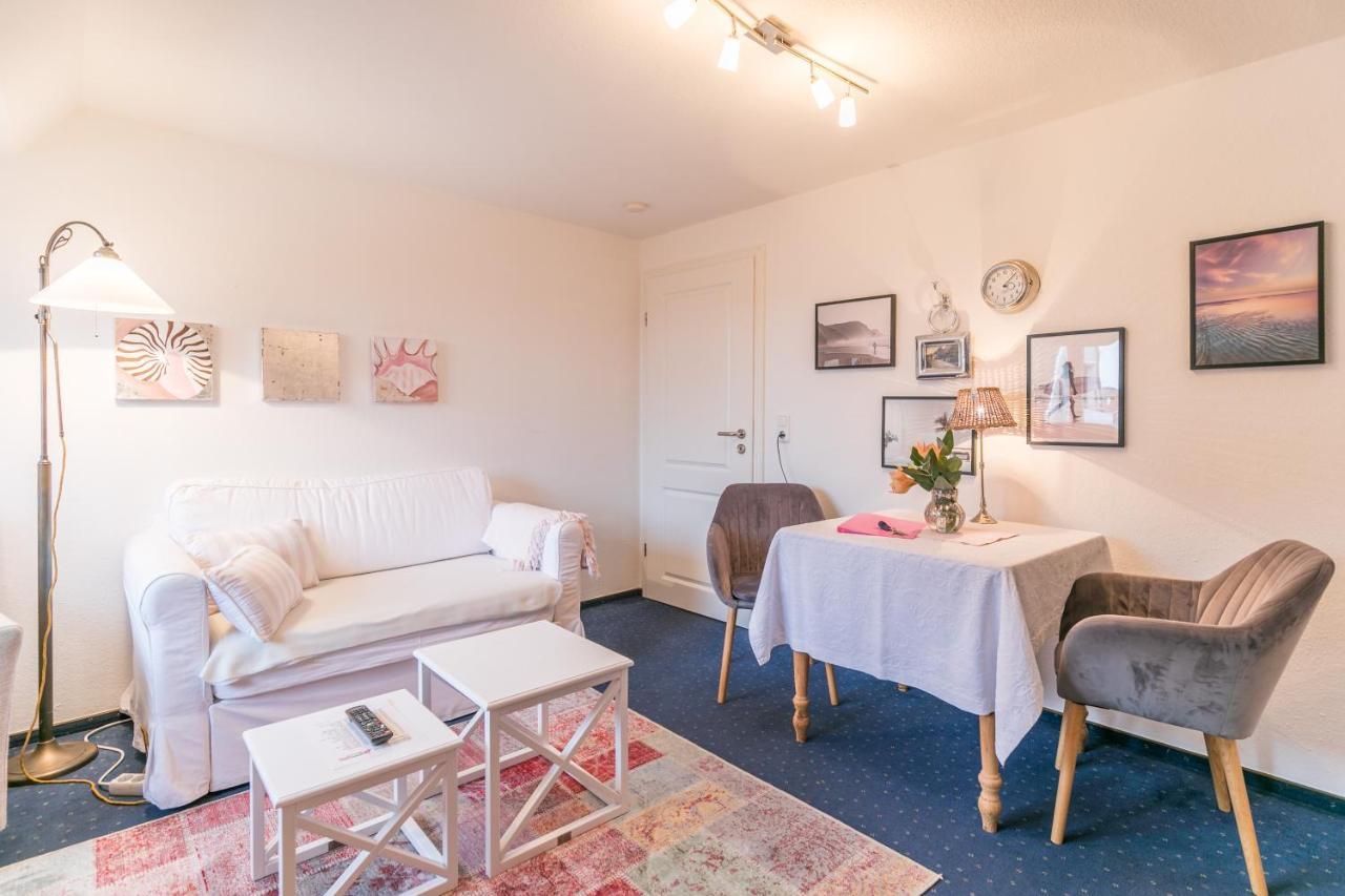 Haus Alleestrasse 37 Haus Alleestrasse 37, Wohnung 2, 2 Og 比苏姆 外观 照片