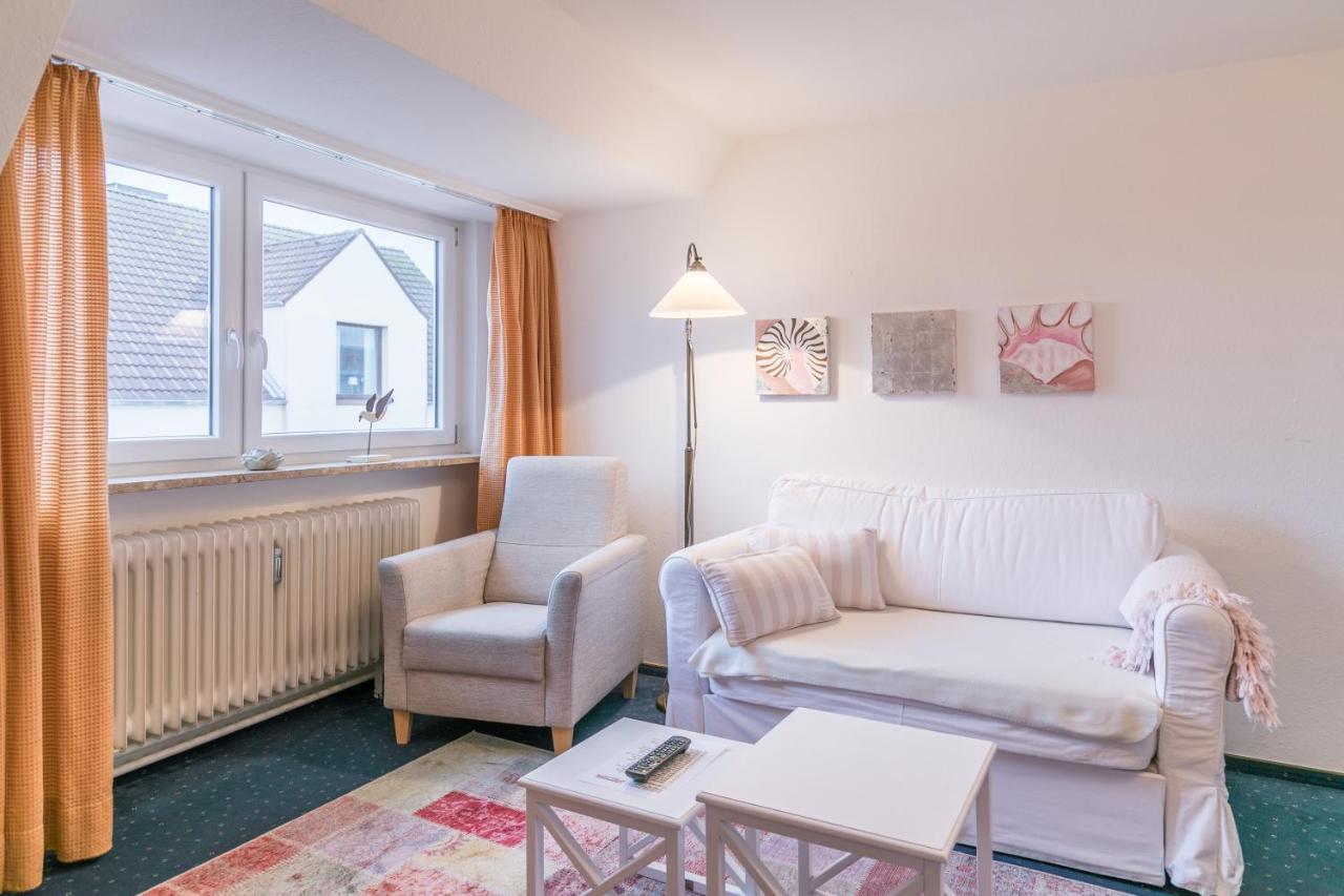 Haus Alleestrasse 37 Haus Alleestrasse 37, Wohnung 2, 2 Og 比苏姆 外观 照片