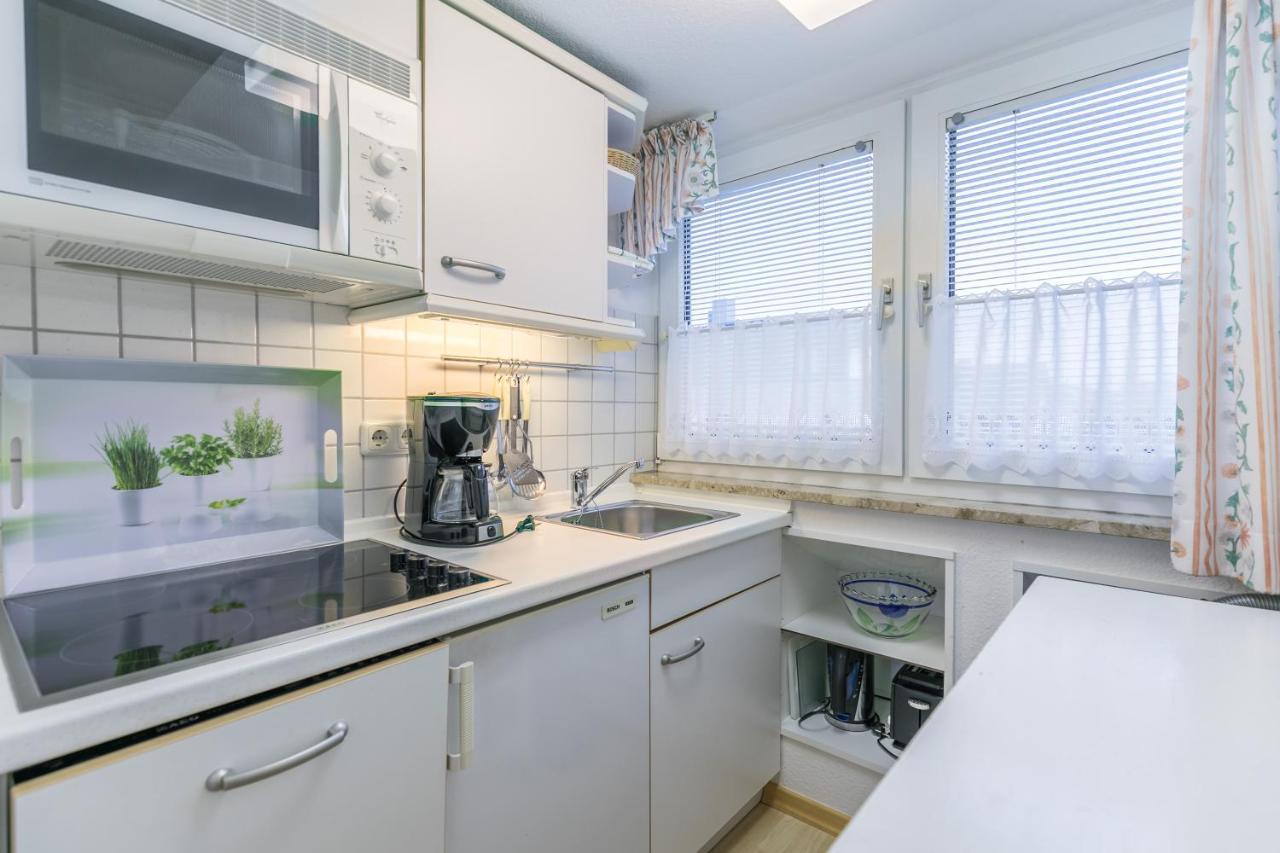 Haus Alleestrasse 37 Haus Alleestrasse 37, Wohnung 2, 2 Og 比苏姆 外观 照片